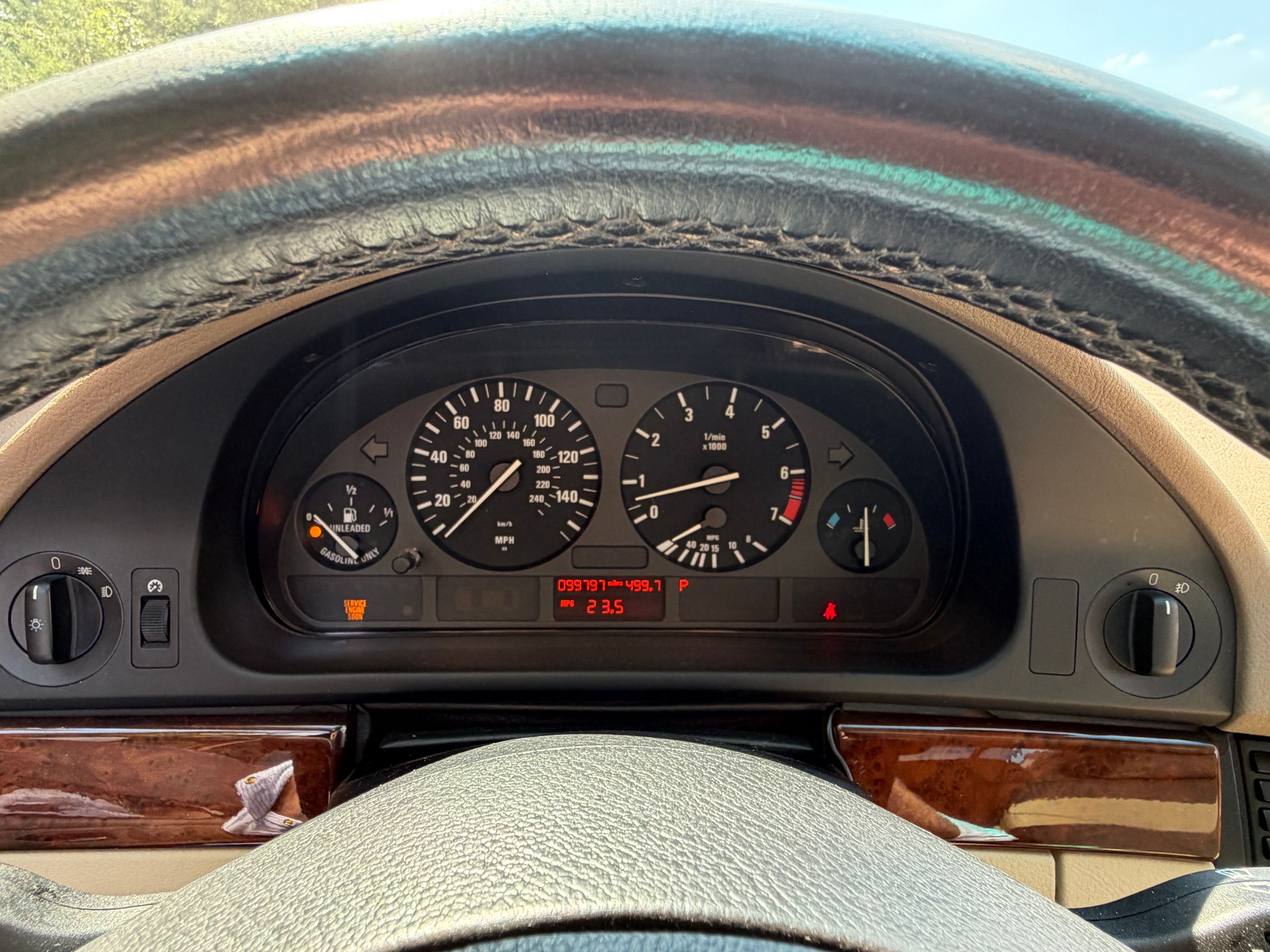 Used 2001 BMW 530i Sedan RWD image 14