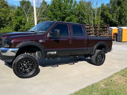 Used 2004 Ford F250 King Ranch