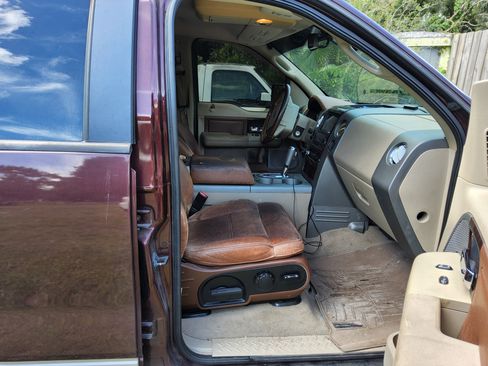 Used 2008 Ford F150 King Ranch RWD image 10