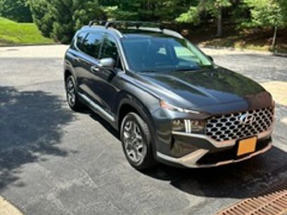 Used 2022 Hyundai Santa Fe Limited