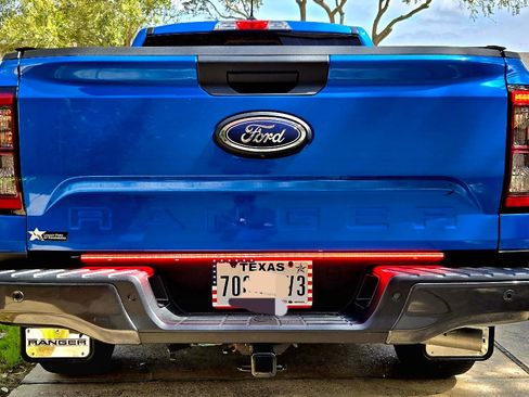 Used 2024 Ford Ranger XLT w/ Equipment Group 301A High image 12