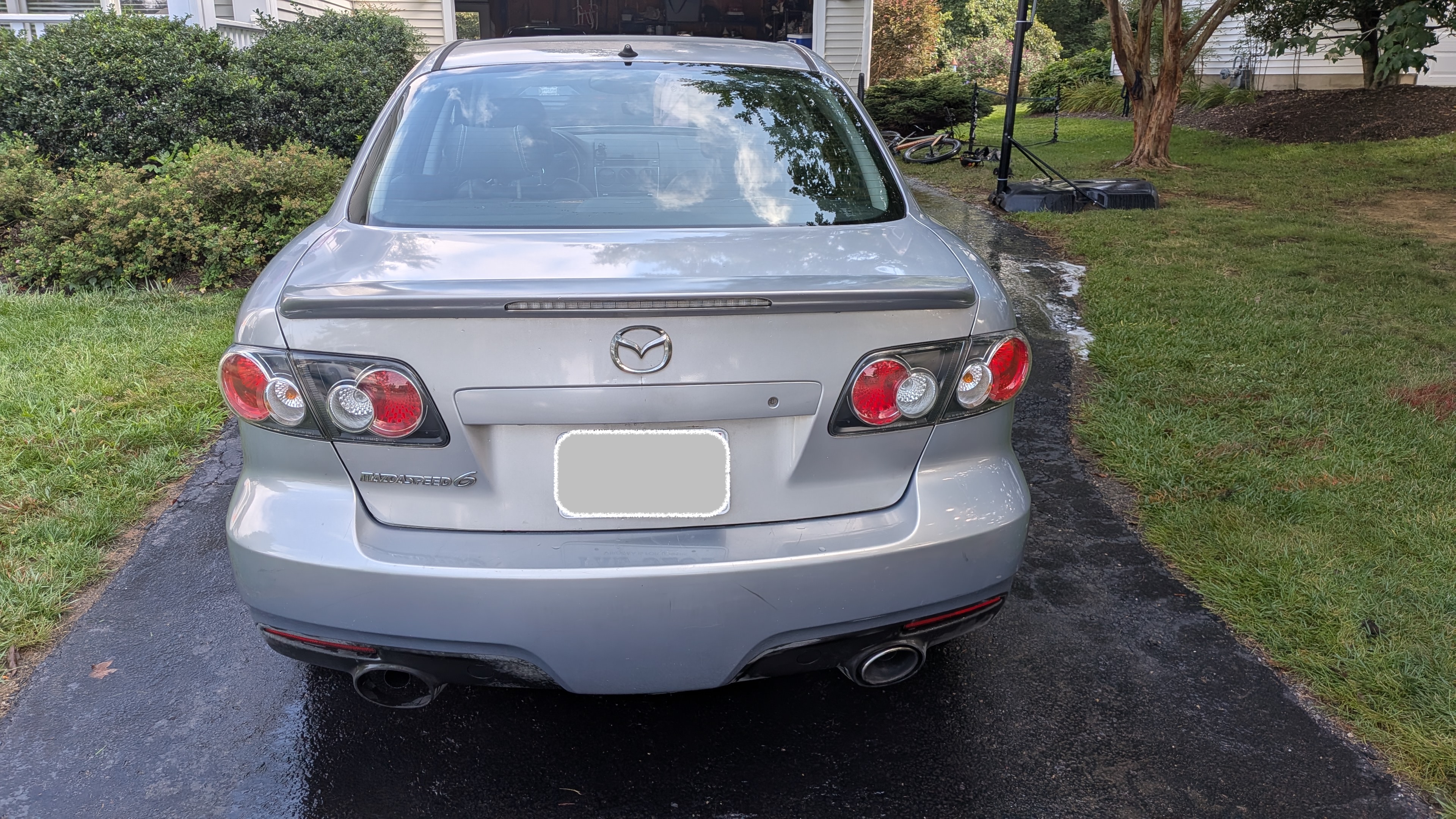 Used 2006 MAZDA MAZDASPEED6 Grand Touring AWD/4WD image 2