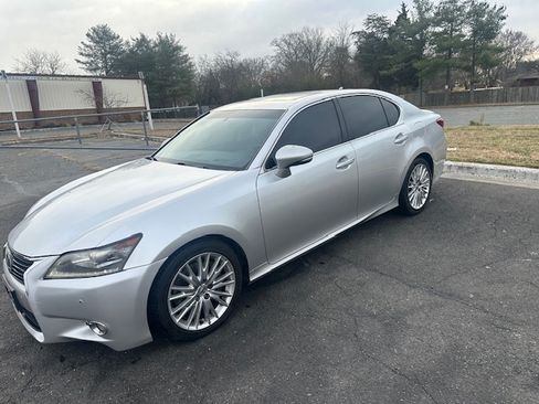 Used 2013 Lexus GS 350 image 1