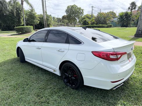 Used 2016 Hyundai Sonata Limited 2.0T image 10