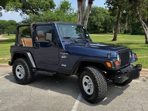 Used 1997 Jeep Wrangler Sport AWD/4WD image 12