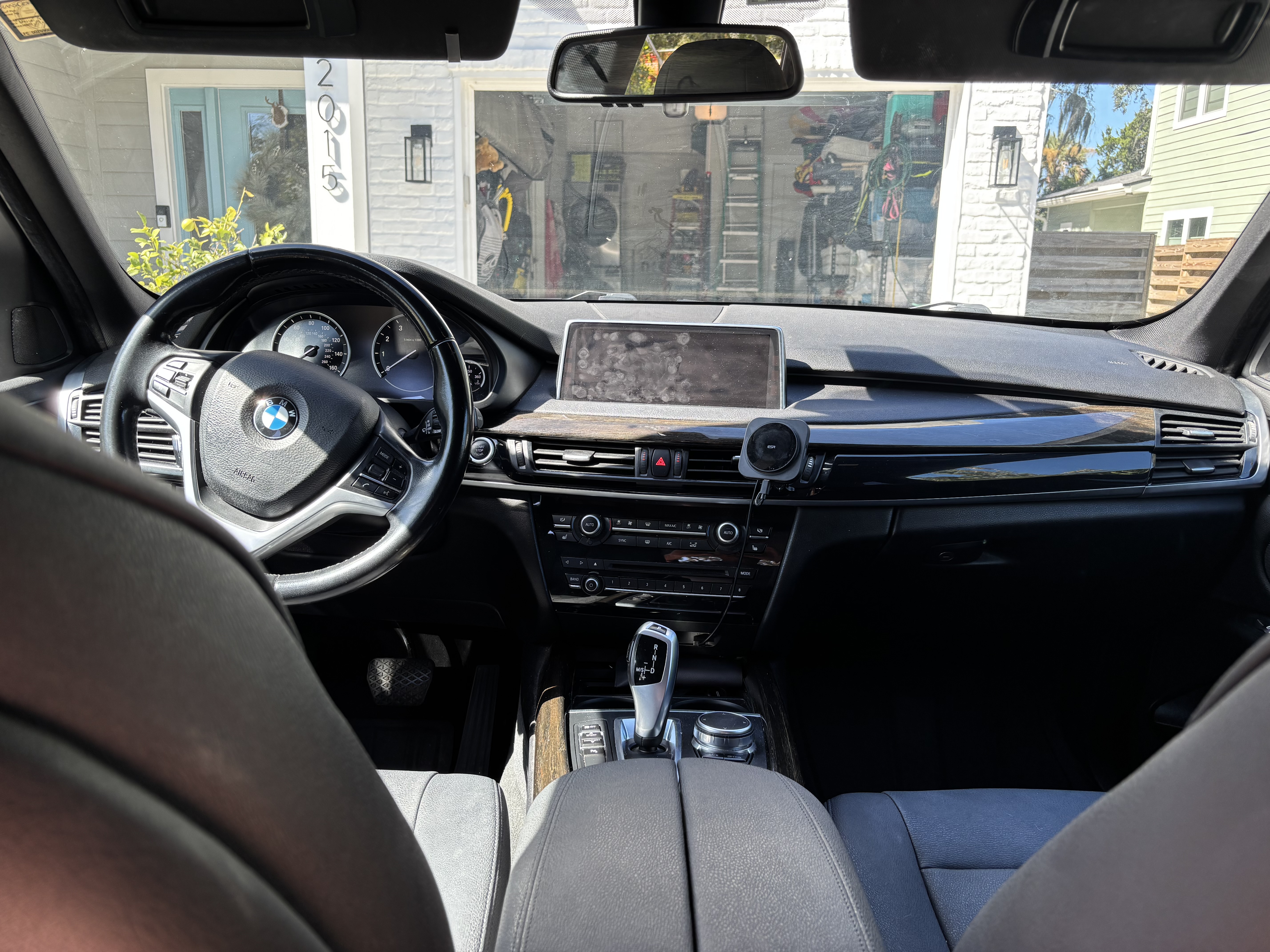 Used 2017 BMW X5 sDrive35i RWD image 13