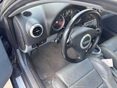 Used 2003 Audi TT 1.8T