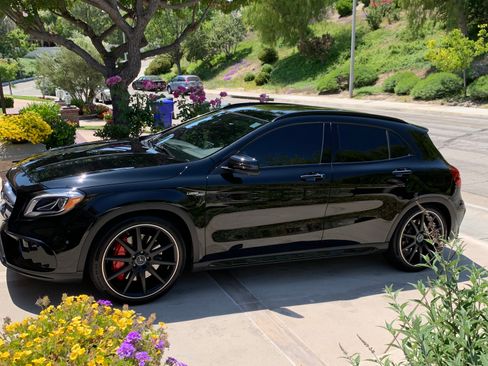 Used 2018 Mercedes-Benz GLA 45 AMG 4MATIC image 13