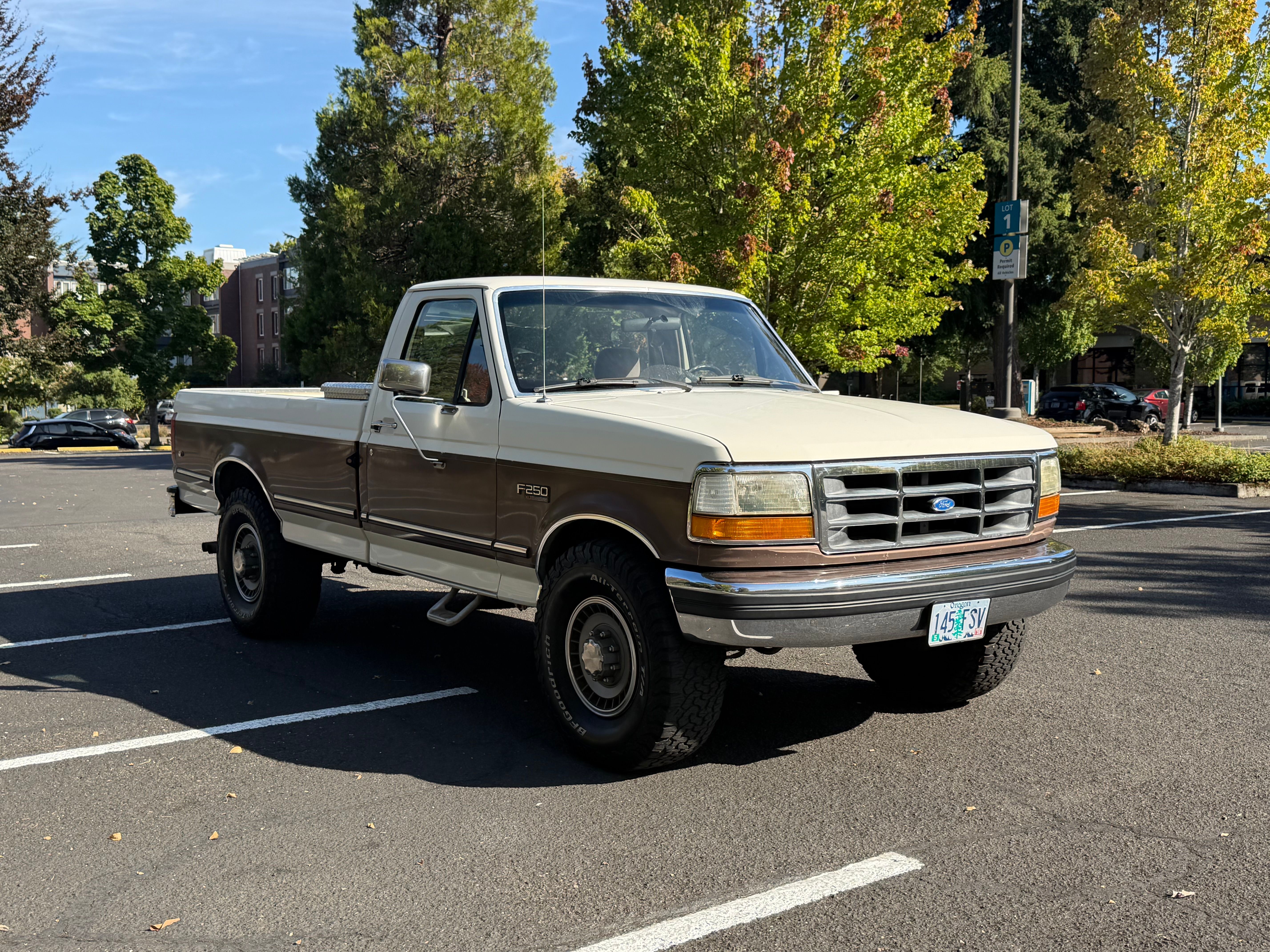 Used 1993 Ford F250 2WD Regular Cab image 13