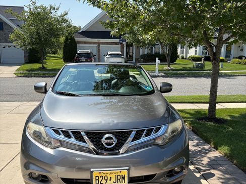 Used 2014 Nissan Murano CrossCabriolet w/ Navigation Package AWD/4WD image 15