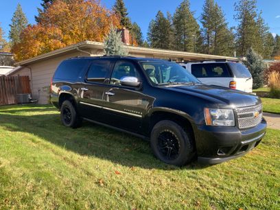 Used 2009 Chevrolet Suburban LTZ