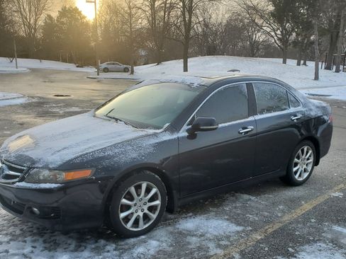 Used 2008 Acura TSX w/ Navigation image 5