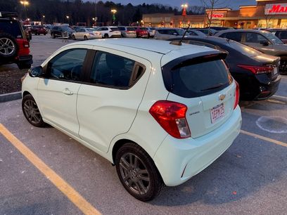 Used 2017 Chevrolet Spark LS