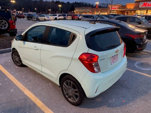 Used 2017 Chevrolet Spark LS image 1