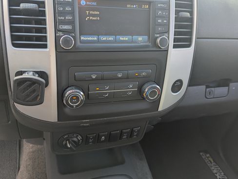 Used 2014 Nissan Xterra PRO-4X image 11