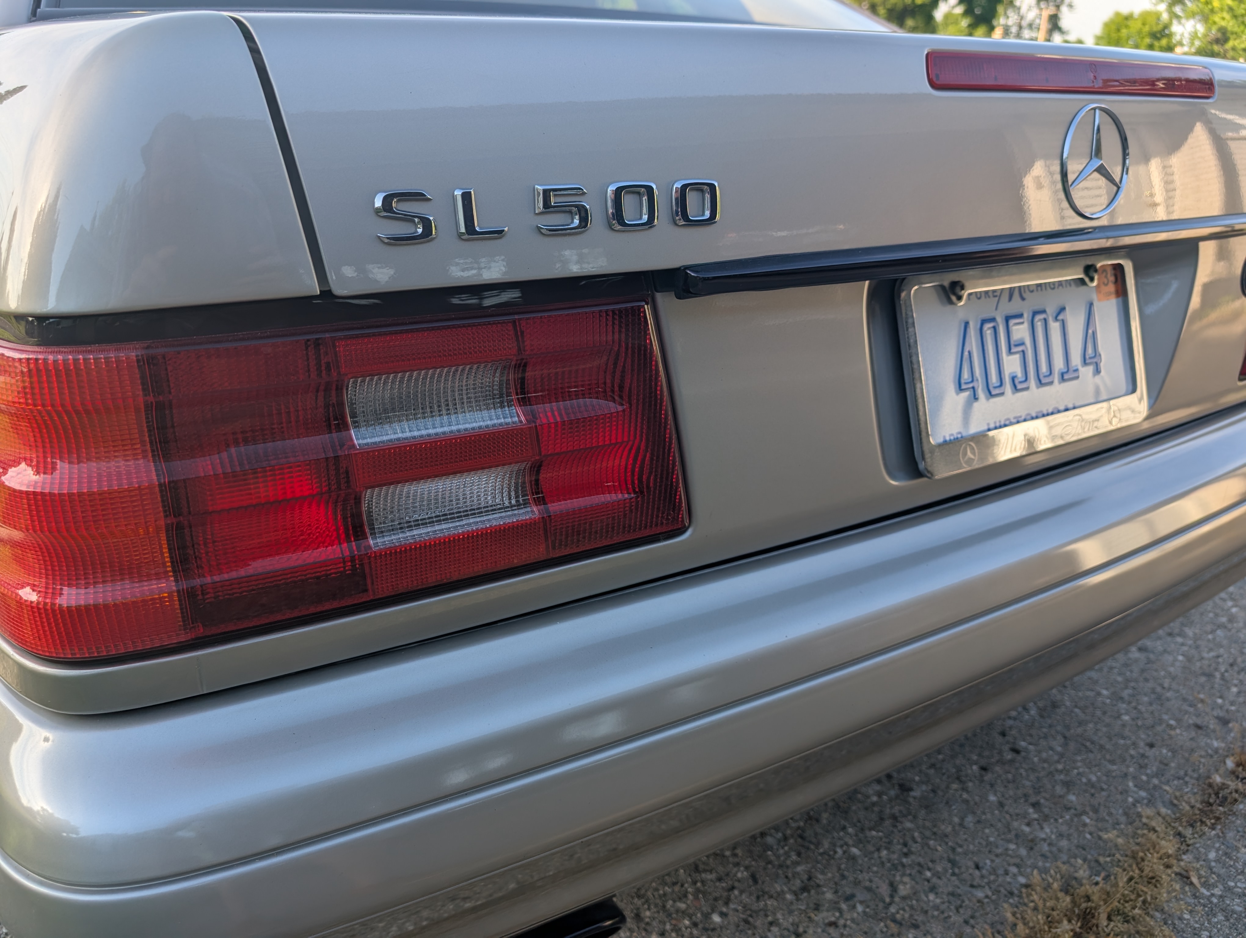 Used 1999 Mercedes-Benz SL 500 image 29