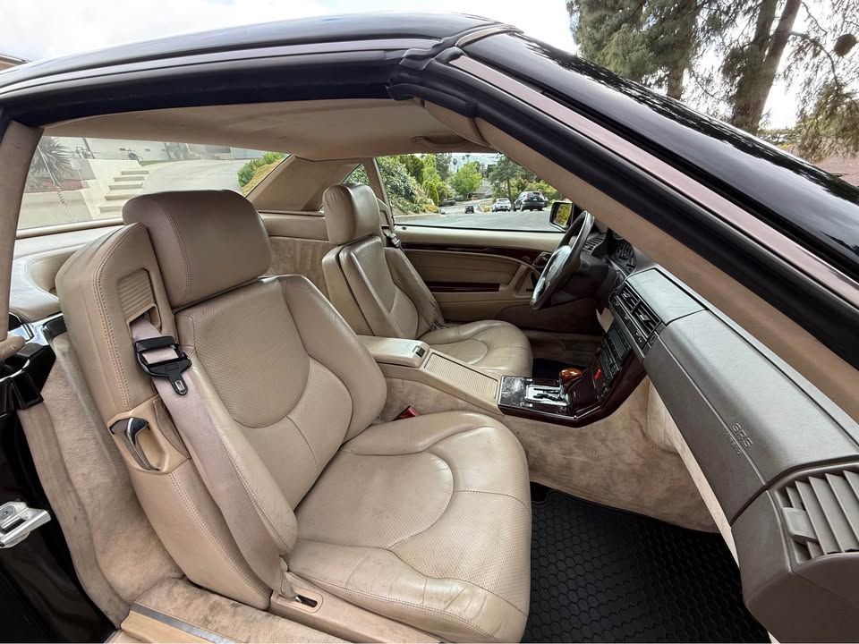 Used 1997 Mercedes-Benz SL 500 image 18