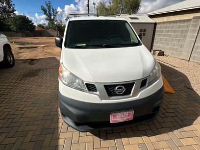 Used 2014 Nissan NV200 S