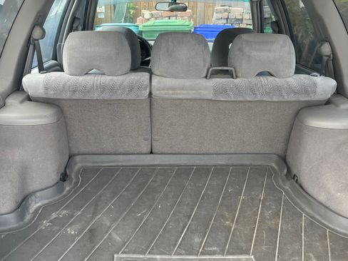 Used 2002 Subaru Forester Sport image 11