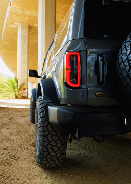 Used 2024 Ford Bronco Outer Banks w/ Sasquatch Package AWD/4WD image 6
