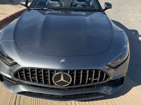 Used 2023 Mercedes-Benz SL 43 AMG SL 43 Roadster 2D w/ Driver Assistance Package image 8