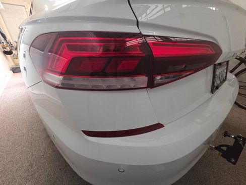 Used 2020 Volkswagen Passat 2.0T SEL image 11