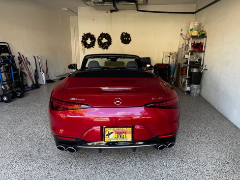 Used 2023 Mercedes-Benz SL 43 AMG image 14