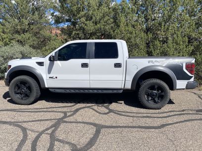 Used 2013 Ford F150 Raptor w/ Luxury Equipment Group