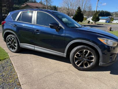 Used 2016 MAZDA CX-5 Grand Touring