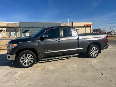 Used 2016 Toyota Tundra Limited w/ Limited Premium Package image 1