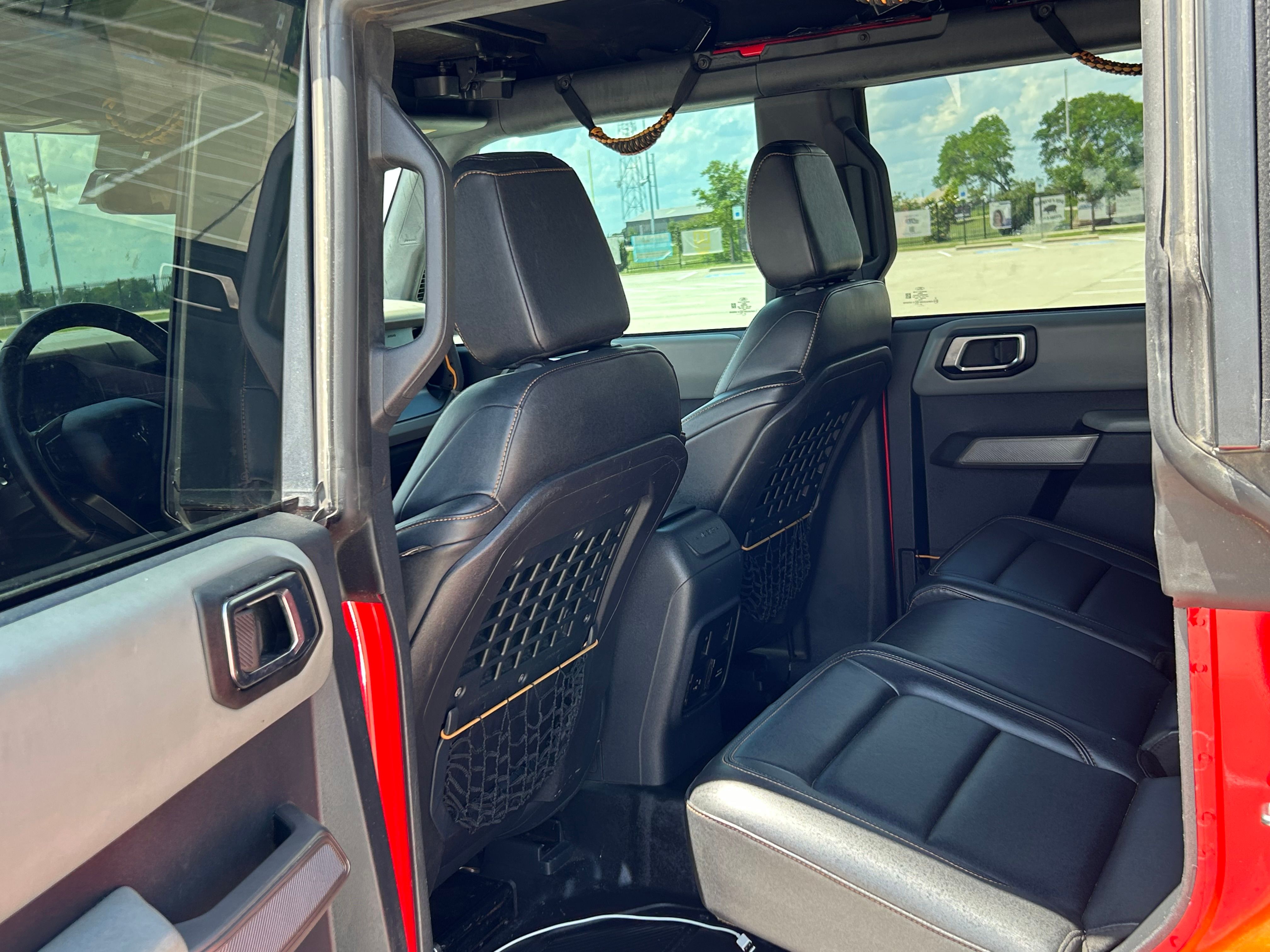 Used 2021 Ford Bronco Badlands AWD/4WD image 19