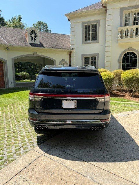 Used 2021 Lincoln Aviator Black Label w/ Dynamic Handling Package AWD/4WD image 5