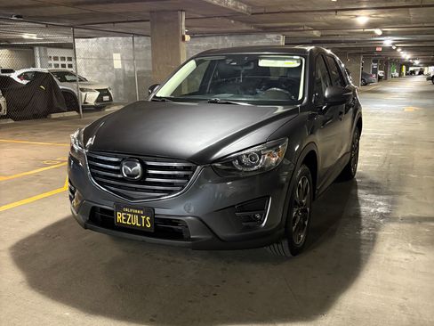 Used 2016 MAZDA CX-5 Grand Touring image 5