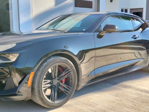 Used 2023 Chevrolet Camaro ZL1 image 10