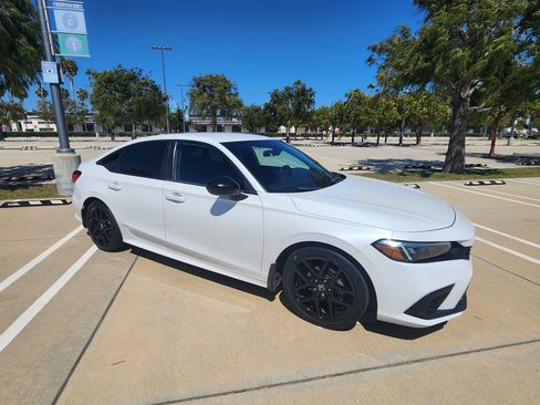 Used 2022 Honda Civic Sport image 16