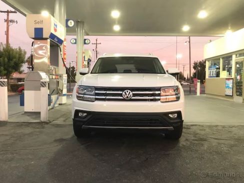 Used 2018 Volkswagen Atlas SE image 6