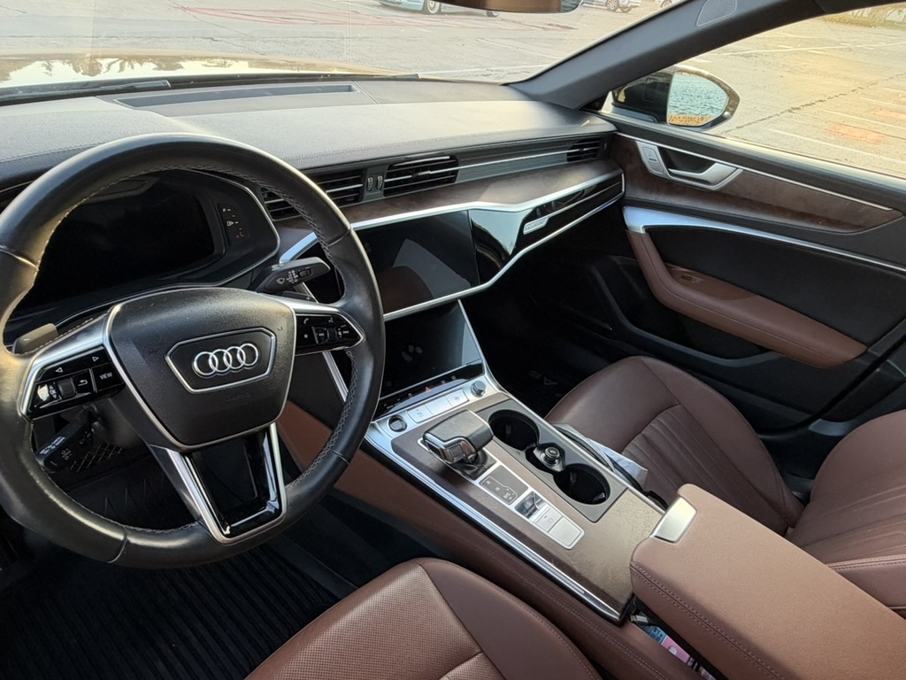 Used 2021 Audi A6 Premium Plus w/ Premium Plus Package AWD/4WD image 24