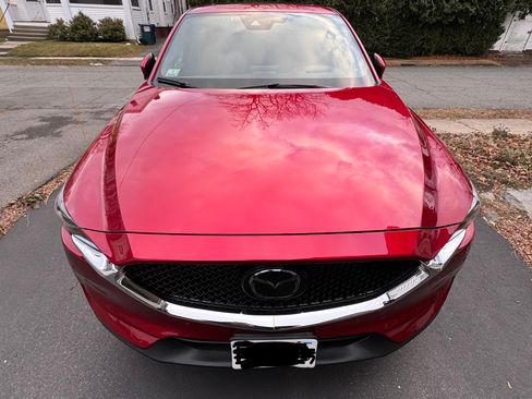 Used 2019 MAZDA CX-5 Signature image 5