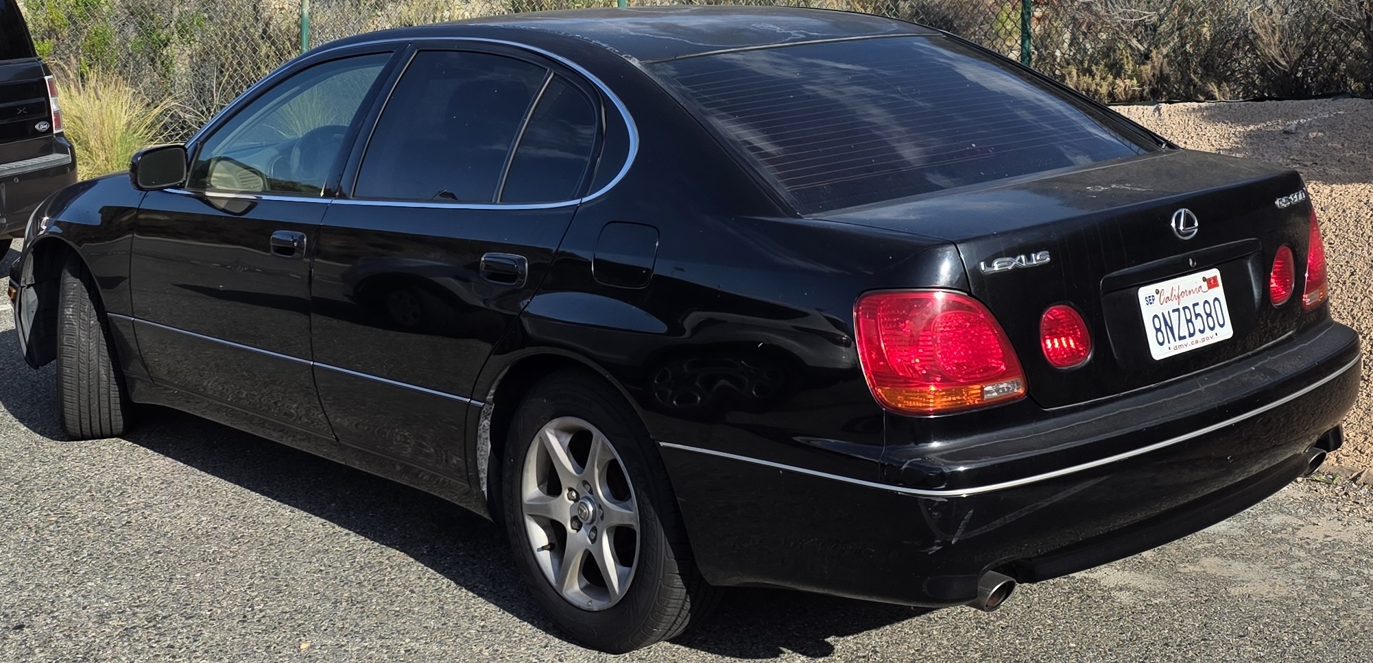 Used 2001 Lexus GS 300 w/ Premium Pkg FWD image 5