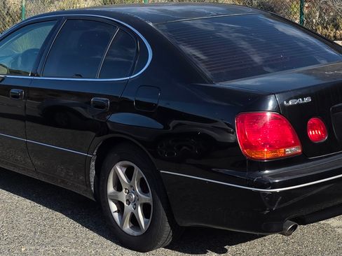 Used 2001 Lexus GS 300 RWD image 6
