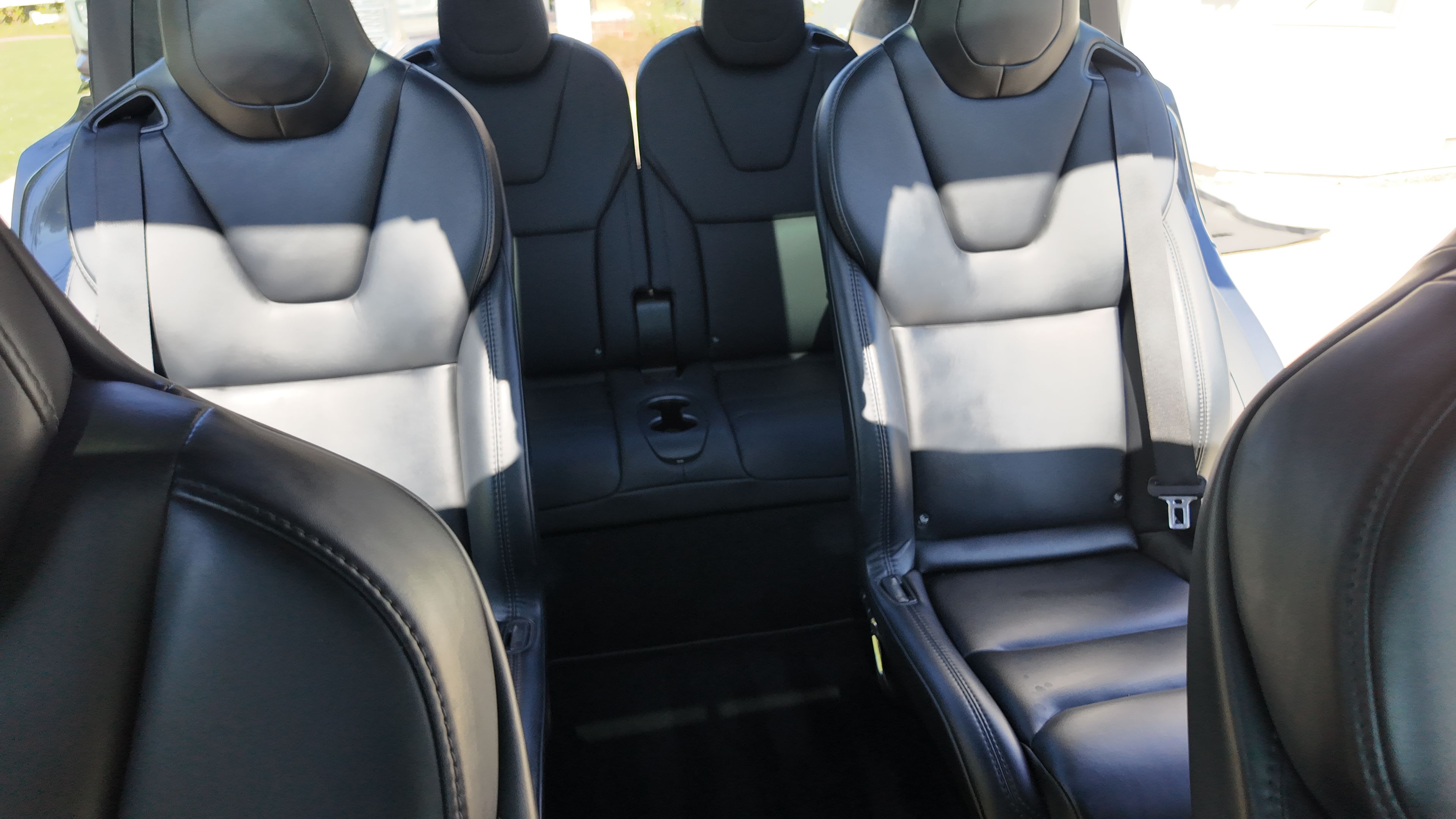 Used 2019 Tesla Model X AWD/4WD image 8