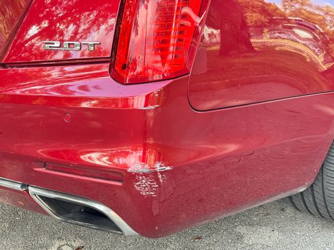 Used 2014 Cadillac CTS Luxury image 8