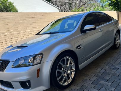 Used 2009 Pontiac G8 GXP