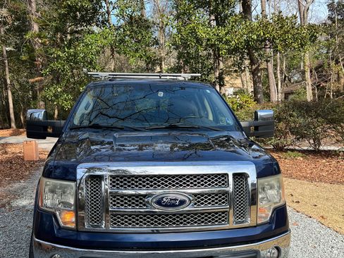 Used 2010 Ford F150 Lariat image 8