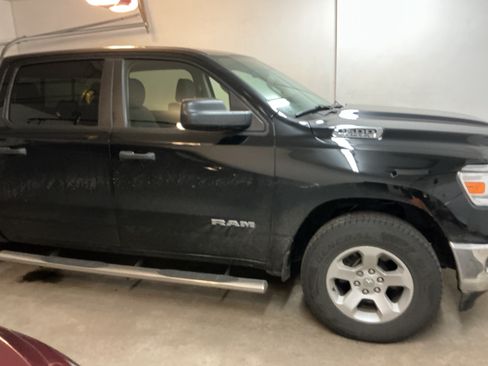 Used 2019 RAM 1500 Tradesman image 2