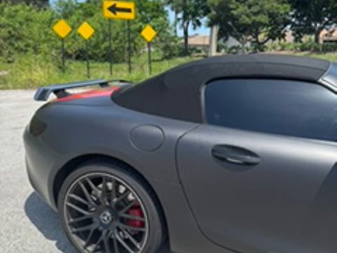 Used 2018 Mercedes-Benz AMG GT Roadster image 10