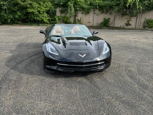 Used 2014 Chevrolet Corvette Stingray Convertible w/ 2LT Preferred Equipment Group image 15