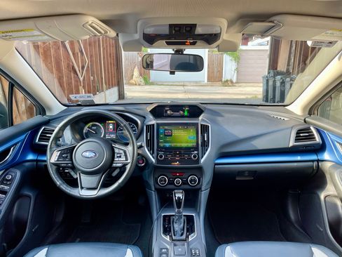 Used 2023 Subaru Crosstrek Hybrid w/ Moonroof Package w/Navigation AWD/4WD image 8