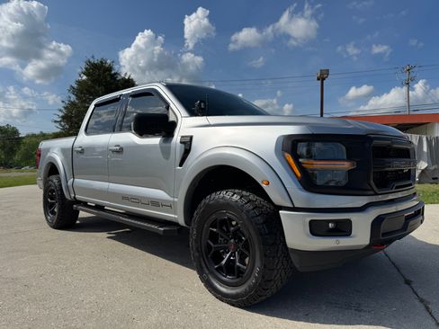 Used 2024 Ford F150 XLT w/ Equipment Group 303A High image 1
