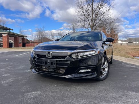Used 2018 Honda Accord EX-L image 8